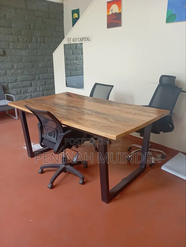 Boss Office Products Office Table - 1