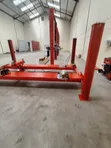 4-Ton 4-Post Hydraulic Car Lift - 1