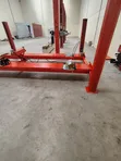 4-Ton 4-Post Hydraulic Car Lift - 2
