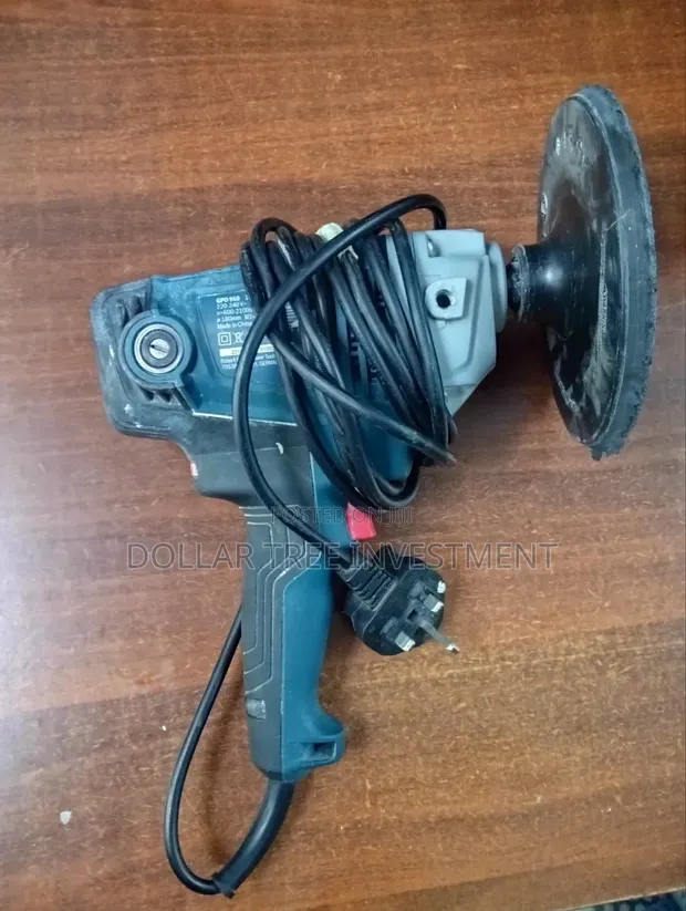 Bosch Car Polisher - 1