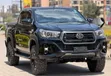 Toyota Hilux 2.4 Diesel 2020 Gray - 1
