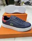 Lacoste Low-Top Leather Casual Sneakers - 2