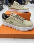 Lacoste Low-Top Leather Casual Sneakers - 3