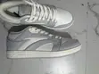 Nike White & Grey Sneakers - Brand New - 2