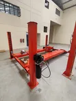 4-Ton 4-Post Car Lift Machine - 1