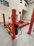4-Ton 4-Post Car Lift Machine - 2