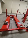 Sunshine 4-Post Car Lift 4 Ton - 1