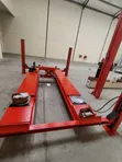Sunshine 4-Post Car Lift 4 Ton - 2