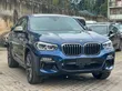 BMW X4 2020 Blue - 2