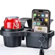 4-in-1 Multifunctional Car Door Organizer Holder - 2
