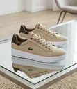 Lacoste Gents Low Top Casual Sneakers - 3