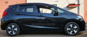 Honda Fit 2017 Hybrid