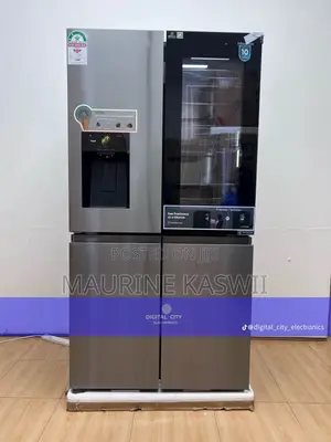 Hisense 615L Multi Door Refrigerator