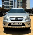 Honda CR-V 2.0i LS Automatic 2006 Silver - 1