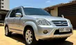 Honda CR-V 2.0i LS Automatic 2006 Silver - 2
