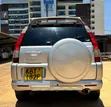 Honda CR-V 2.0i LS Automatic 2006 Silver - 5