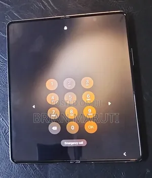 Samsung Galaxy Z Fold 5 512GB Bluu