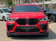 BMW X6 xDrive50i AWD 2020 Red - 4