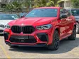 BMW X6 xDrive50i AWD 2020 Red - 5