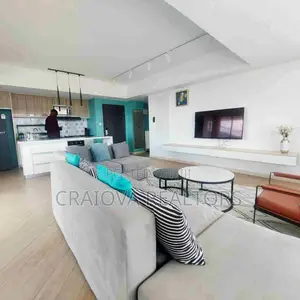 Furnished 2-Bedroom Apartment in Milimani for Rent
