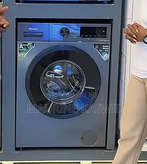 Hisense 7kg Front Load Washing Machine WFQP7012EVMT