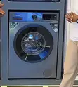 Hisense 7kg Front Load Washing Machine WFQP7012EVMT - 1