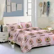 Cartoon Themed Bedsheets Set - 4