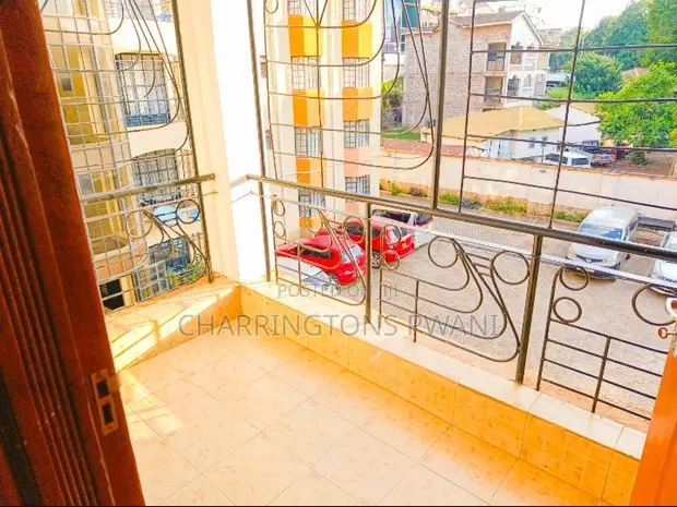 Furnished 1BR Shared Apartment in Kile Alps, Kileleshwa - 1