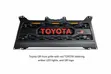 Toyota HiAce 7/9 Seater GR-Sport Style Front Grille - 1