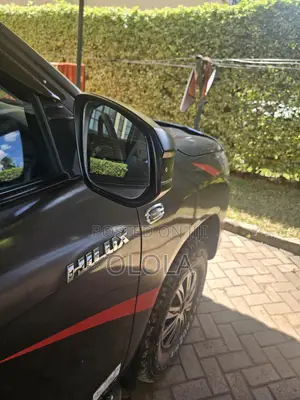 Toyota Hilux Revo 2.4 Diesel Single Cab 2019 Gray