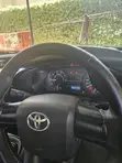 Toyota Hilux Revo 2.4 Diesel Single Cab 2019 Gray - 3