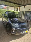 Toyota Hilux Revo 2.4 Diesel Single Cab 2019 Gray - 4