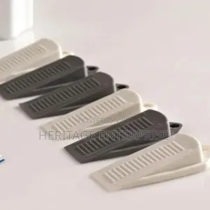 Door Stopper Jammers (2pcs) - White
