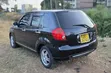 Mazda Verisa 2013 - Matt Black - 2