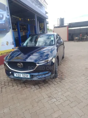 New Model Mazda CX-5 for Hire