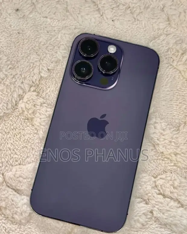 Apple iPhone 14 Pro 128GB Purple - 1