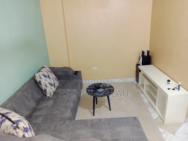 Used 6-Seater L-Shaped Sofa - 1