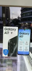 New Samsung Galaxy A17 128GB Black - 1