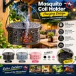 New Design Quality Mosquito Coil Holder - 1