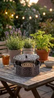 New Design Quality Mosquito Coil Holder - 5