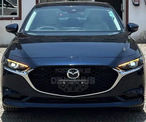 Mazda 3 Sedan 2021 - XDL Package - 1