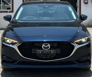 Mazda 3 Sedan 2021 - XDL Package