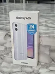 New Samsung Galaxy A05 64GB Silver - 1