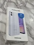 New Samsung Galaxy A05 64GB Silver - 2