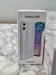 New Samsung Galaxy A05 64GB Silver - 3