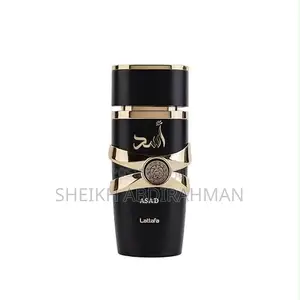 Lattafa Asad Elixir Eau De Parfum for Men