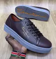 Santoni Men's Multicolor Sneakers - 3