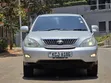 Toyota Harrier 2.4 2010 Silver - 1
