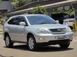 Toyota Harrier 2.4 2010 Silver - 2