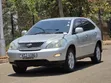 Toyota Harrier 2.4 2010 Silver - 3